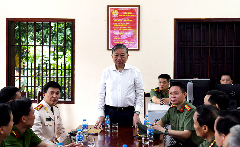 Bảo vệ tuyệt đối an toàn Lễ Giỗ Tổ Hùng Vương và Tuần Văn hóa – Du lịch Đất Tổ năm 2023
